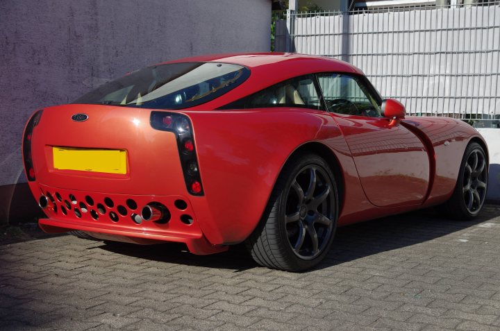 Exterior Colour Options - Post your pics here - Page 14 - Tamora, T350 & Sagaris - PistonHeads