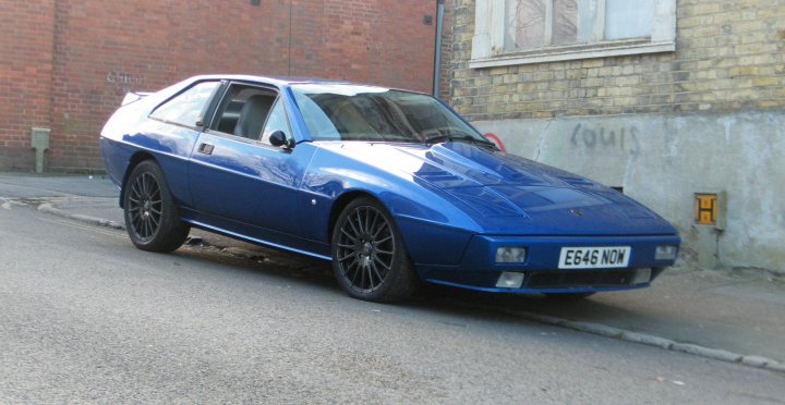 Lotus Excel V8 Conversion - Page 2 - Readers' Cars - PistonHeads