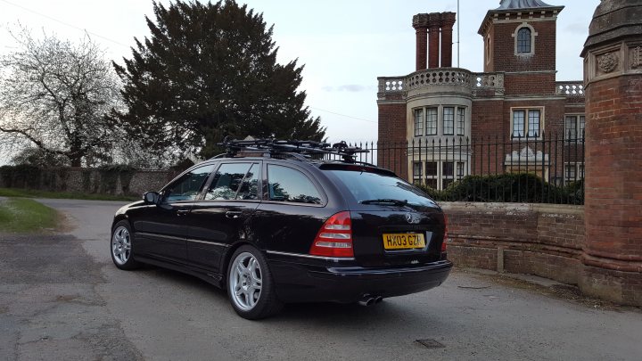 Pics of your Fast Estate... - Page 13 - General Gassing - PistonHeads