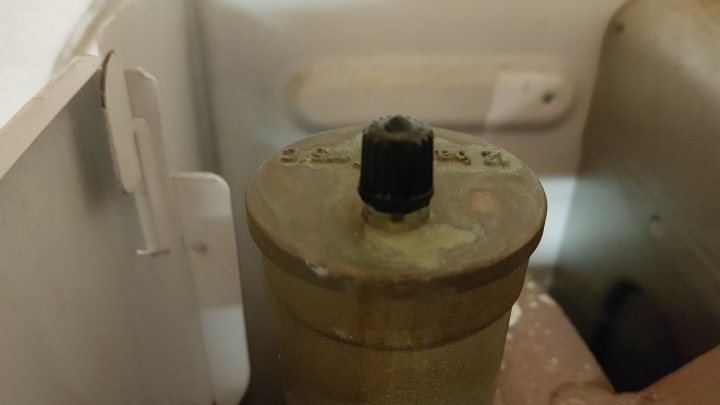 Faulty Relief Valve on Bosch Combi Boiler? - Page 1 - Homes, Gardens and DIY - PistonHeads