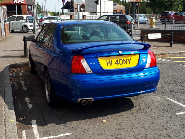 What C124PPY personalised plates have you seen recently? - Page 375 - General Gassing - PistonHeads