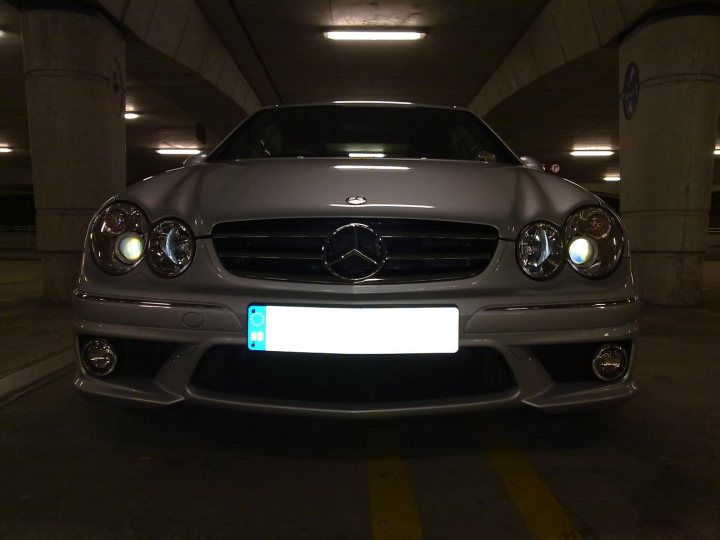 Mercedes Pistonheads