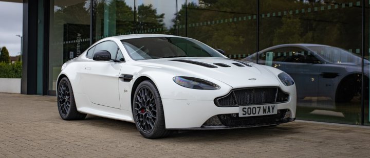 So what have you done with your Aston today? (Vol. 2) - Page 47 - Aston Martin - PistonHeads