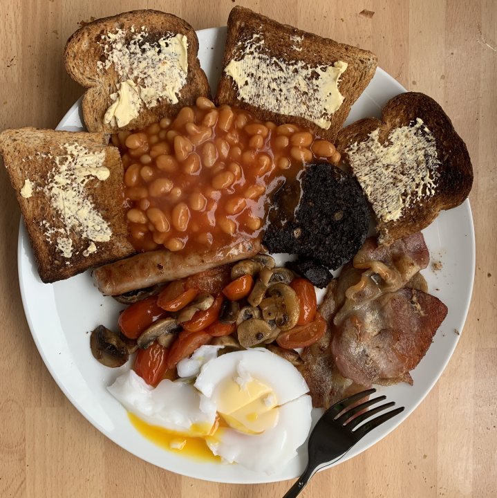 The Great Breakfast photo thread (Vol. 2) - Page 175 - Food, Drink & Restaurants - PistonHeads UK