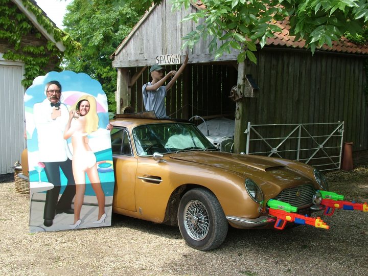 How about an Aston photo thread! - Page 205 - Aston Martin - PistonHeads UK