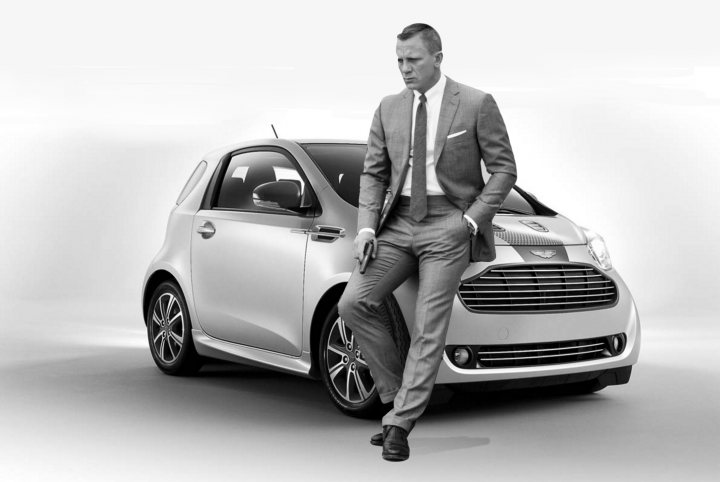 Thoughts on Cygnet - Page 1 - Aston Martin - PistonHeads