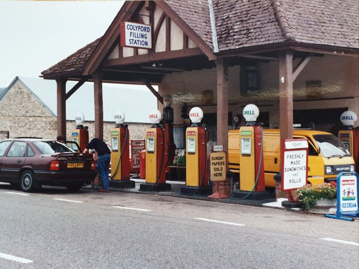 The Humer Unbeam Interesting Filling Stations Thread - Page 62 - General Gassing - PistonHeads UK