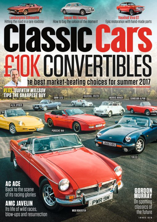 Lovely Cars: Interesting, Classic, Retro, Barge 5-10k - Page 99 - General Gassing - PistonHeads - 