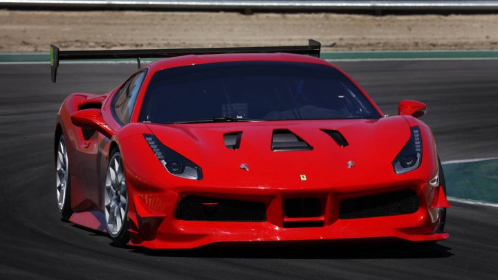 488 GTO - Page 1 - Ferrari V8 - PistonHeads