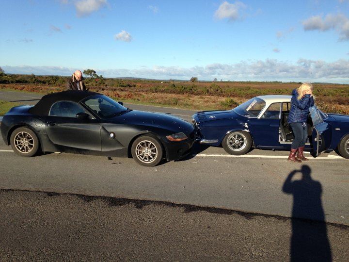 Show us your crash pics!! - Page 346 - General Gassing - PistonHeads UK