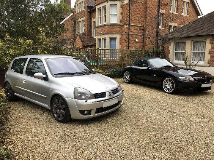 2005 Clio 182 FF - Occasional track car - Page 4 - Readers' Cars - PistonHeads