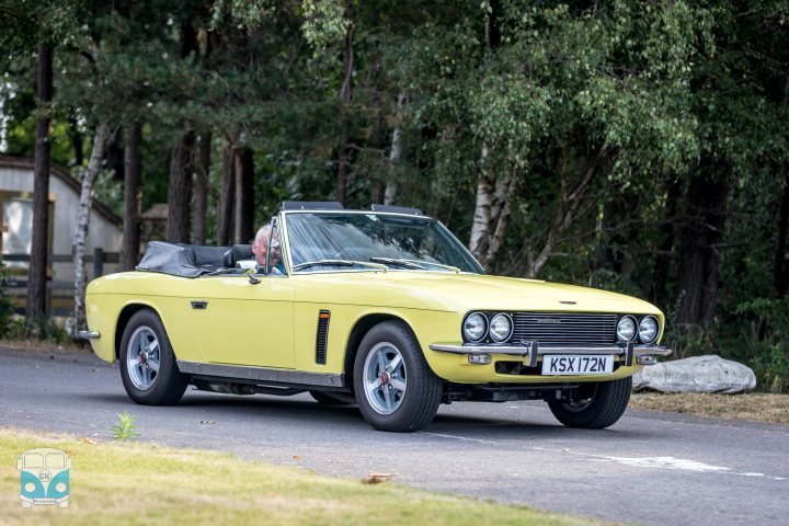Jensen Interceptor - Page 1 - Classic Cars and Yesterday's Heroes - PistonHeads