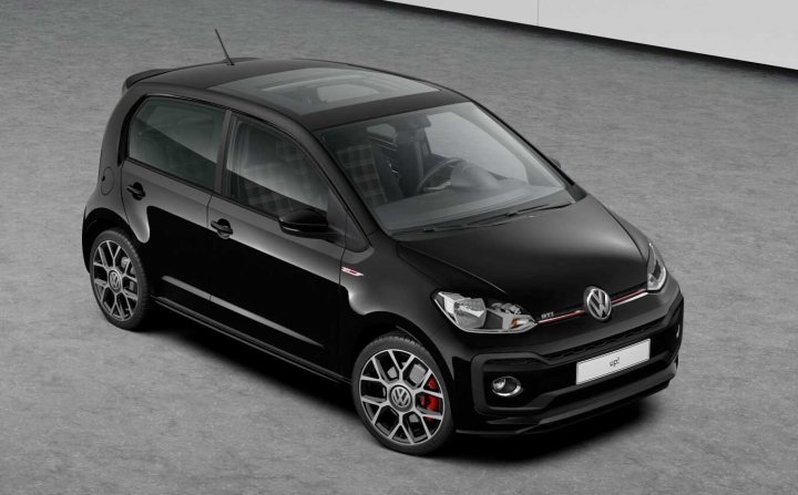 RE: Volkswagen Up! GTI: Driven - Page 6 - General Gassing - PistonHeads