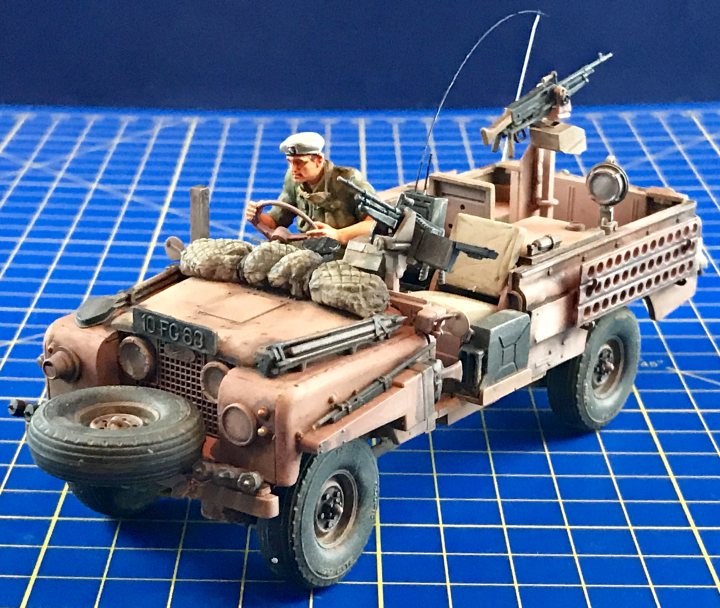 The thread where we can talk about painting figures. - Page 2 - Scale Models - PistonHeads