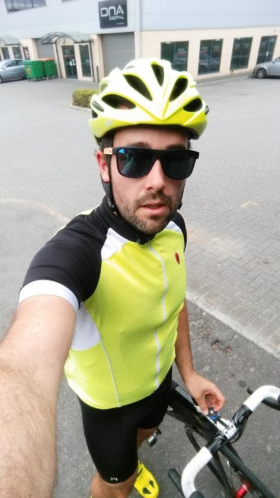 The daily "I cycled to work" thread (Vol 2) - Page 17 - Pedal Powered - PistonHeads