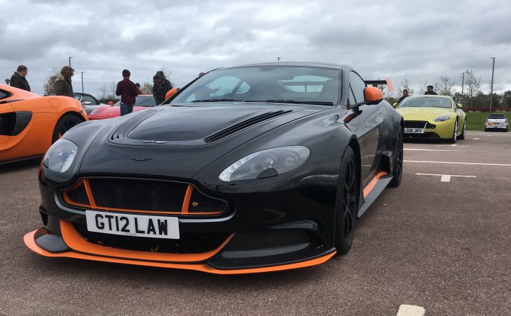 So what have you done with your Aston today? (Vol. 2) - Page 115 - Aston Martin - PistonHeads UK