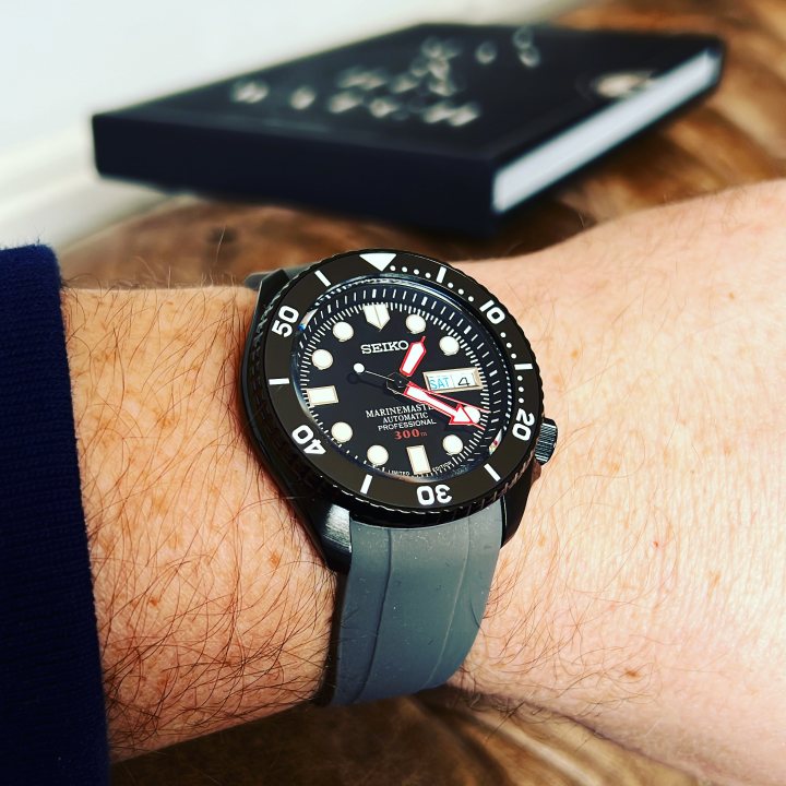 Let's see your Seikos! - Page 228 - Watches - PistonHeads UK