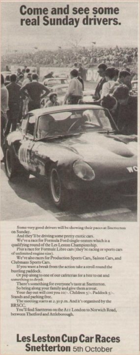 A 'period' classics pictures thread (Mk II) - Page 13 - Classic Cars and Yesterday's Heroes - PistonHeads