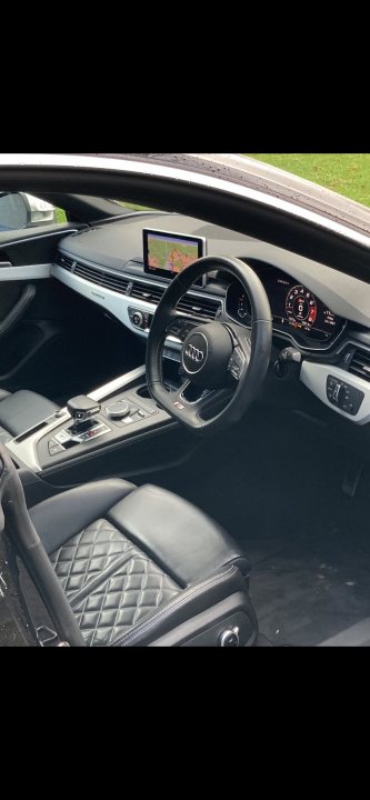 2018 audi s5 purchase - Page 1 - Audi, VW, Seat & Skoda - PistonHeads UK