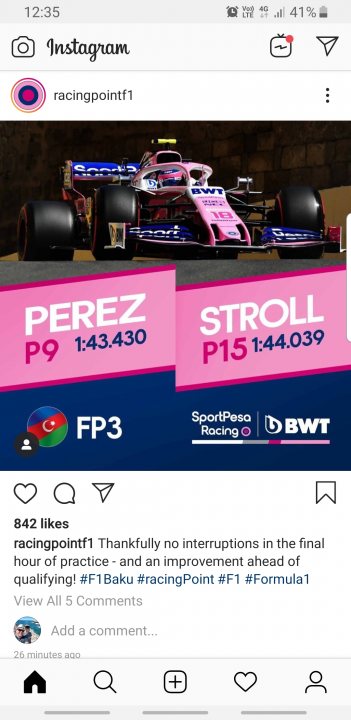 Lance Stroll is not a quick driver, discuss... - Page 4 - Formula 1 - PistonHeads