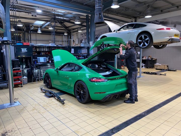 GT4 nearly - Page 1 - Boxster/Cayman - PistonHeads