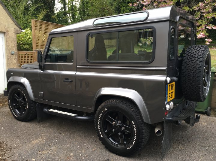 show us your land rover - Page 84 - Land Rover - PistonHeads