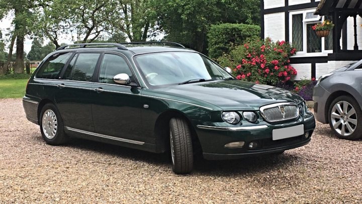 Rover 75 CDTi Tourer  - Page 6 - Readers' Cars - PistonHeads