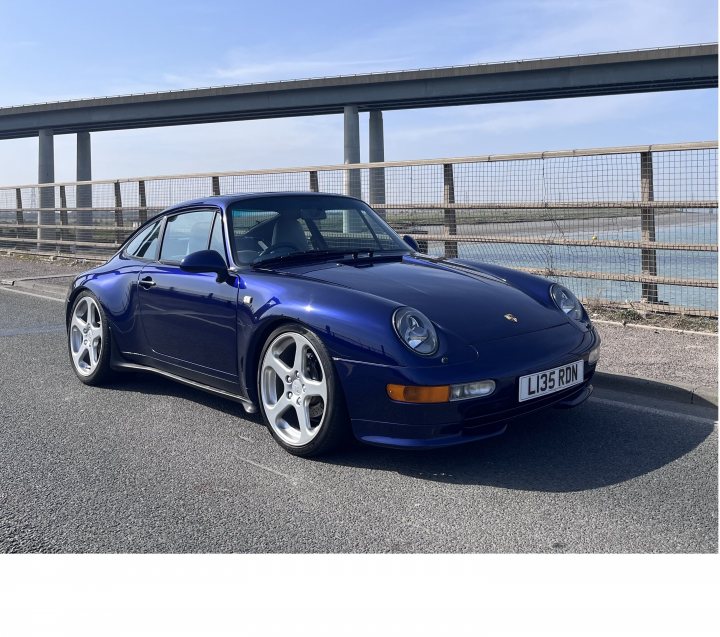 RE: Glorious Porsche 933 Carrera RS Clubsport for sale - Page 5 - General Gassing - PistonHeads UK