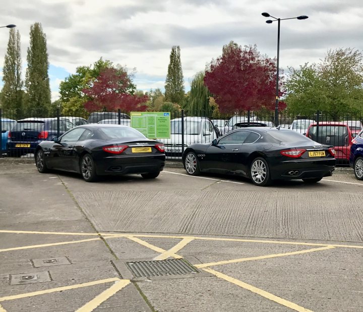 Parking Next to the Same Model - Page 38 - General Gassing - PistonHeads