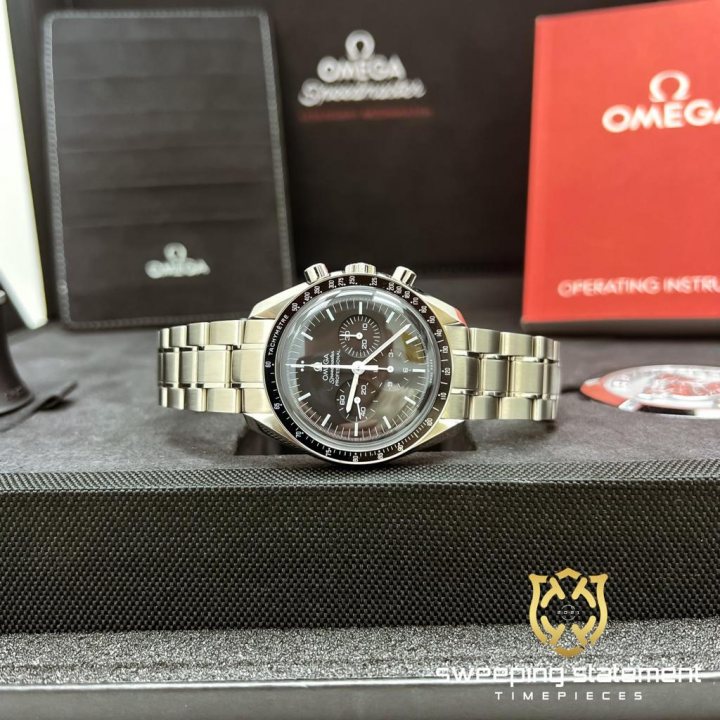 Omega Speedmaster - which ones? - Page 1 - Watches - PistonHeads UK