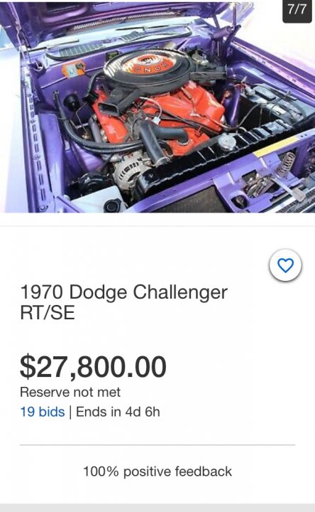 Original Dodge Challenger  - Page 12 - Yank Motors - PistonHeads