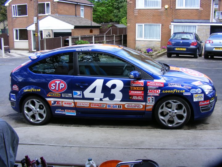 Stickered up 2012! - Page 24 - Le Mans - PistonHeads