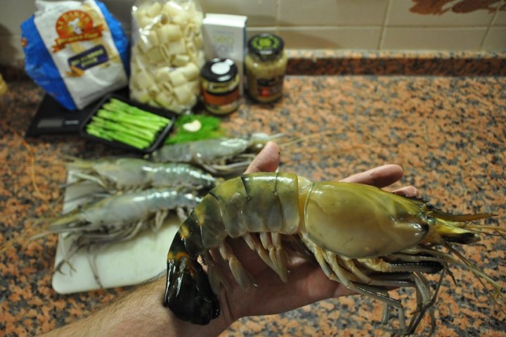 PH Cooking Challenge - Shrimp/Prawn - Page 4 - Food, Drink & Restaurants - PistonHeads