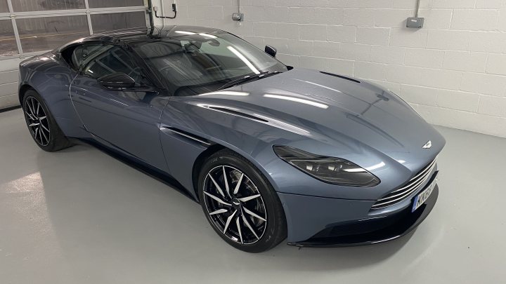 Any DB 11 owners? - Page 7 - Aston Martin - PistonHeads