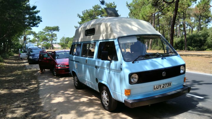 VW type campers - Page 1 - Tents, Caravans & Motorhomes - PistonHeads