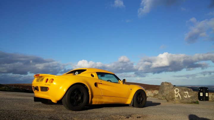 Elise s1 - Page 1 - Readers' Cars - PistonHeads