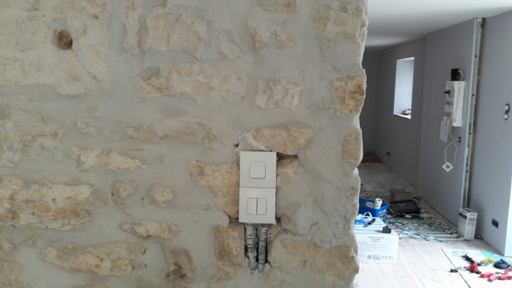 Our French farmhouse build thread. - Page 21 - Homes, Gardens and DIY - PistonHeads
