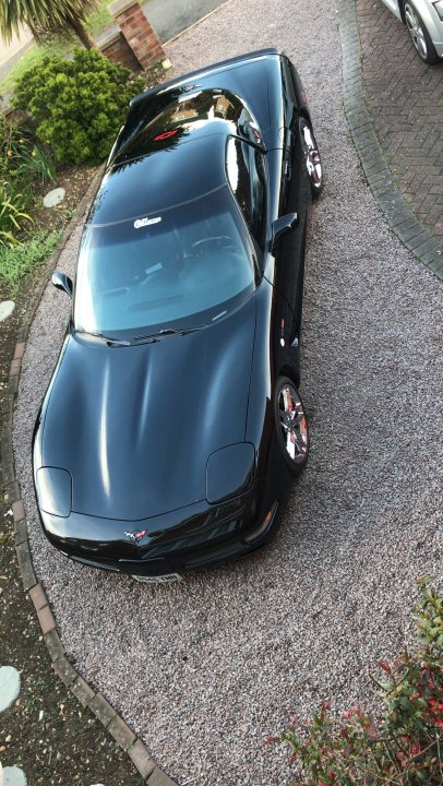 The Official Corvette Picture thread. - Page 18 - Corvettes - PistonHeads UK