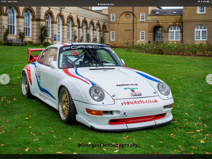 A picture a day... Porsche - Page 78 - Porsche General - PistonHeads UK