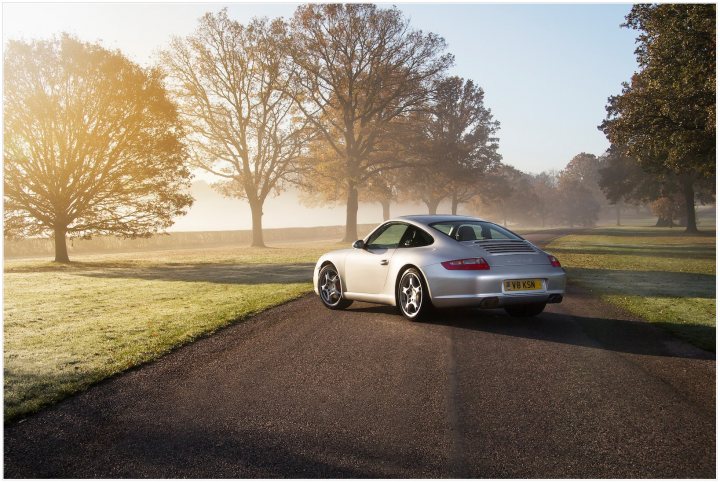 Photo by John Rampton - Page 1 - Porsche General - PistonHeads