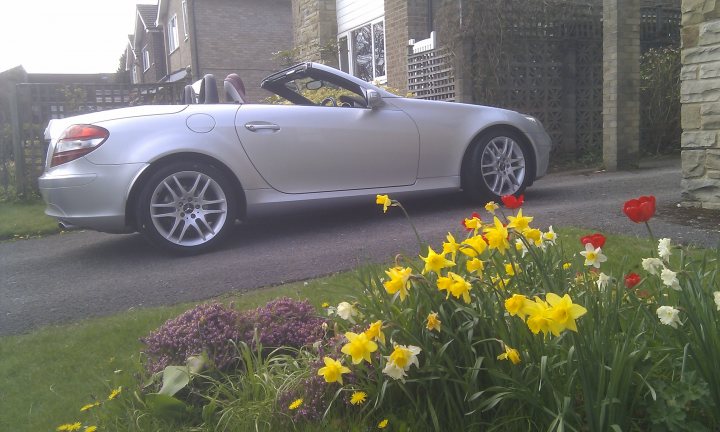 Show us your convertible/cabriolet - Page 16 - General Gassing - PistonHeads