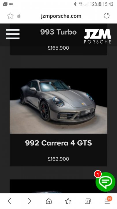 GT3 prices going up - Page 37 - 911/Carrera GT - PistonHeads UK