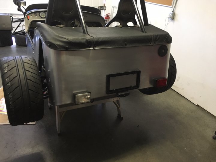 Paint removal - Page 1 - Caterham - PistonHeads