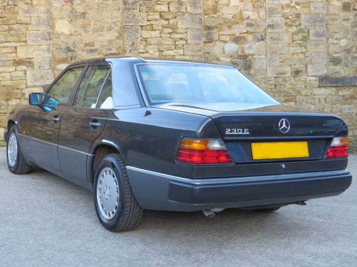 My E230 - Page 1 - Readers' Cars - PistonHeads
