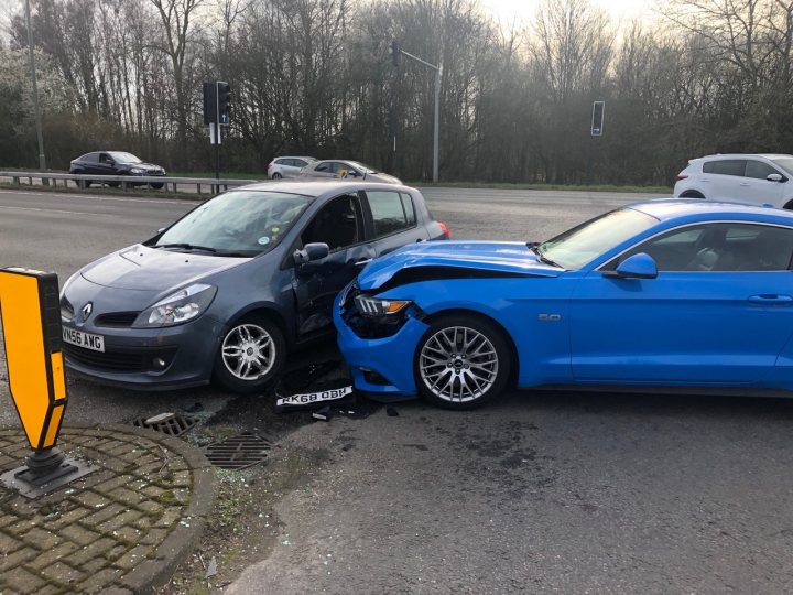 Show us your crash pics!! - Page 325 - General Gassing - PistonHeads UK