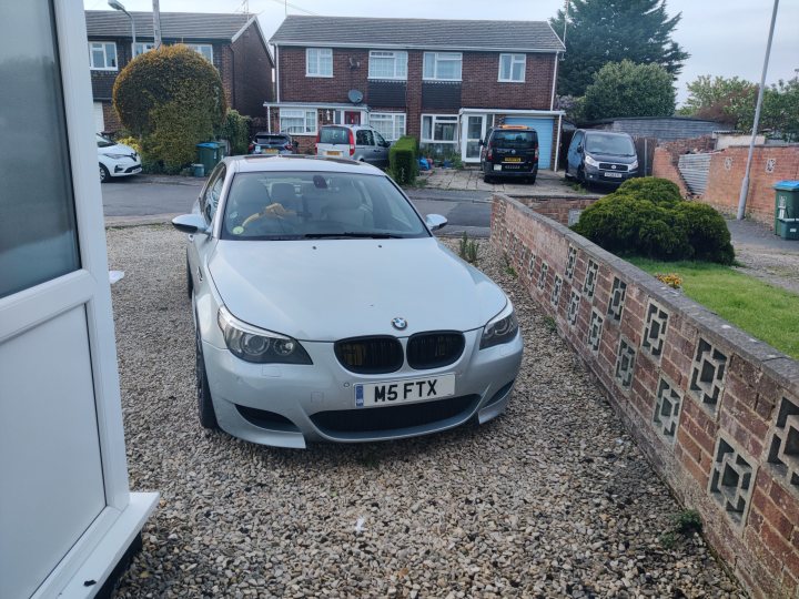 The return of my E60 M5 - Wallet drained - Page 54 - Readers' Cars - PistonHeads UK