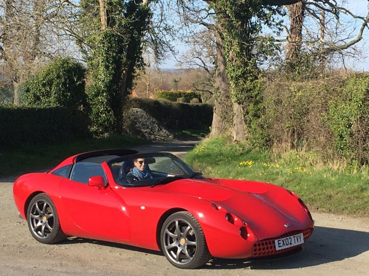 TVR Tuscan, take 2! - Page 1 - Readers' Cars - PistonHeads