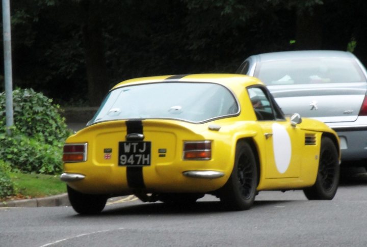 Early TVR Pictures - Page 61 - Classics - PistonHeads