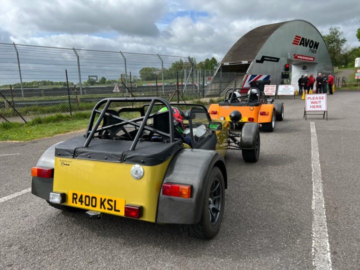 Not enough pictures on this forum - Page 82 - Caterham - PistonHeads UK