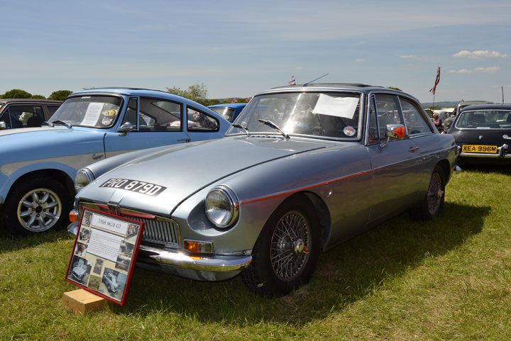 1966 MGB GT - stolen - please help! - Page 1 - MG - PistonHeads